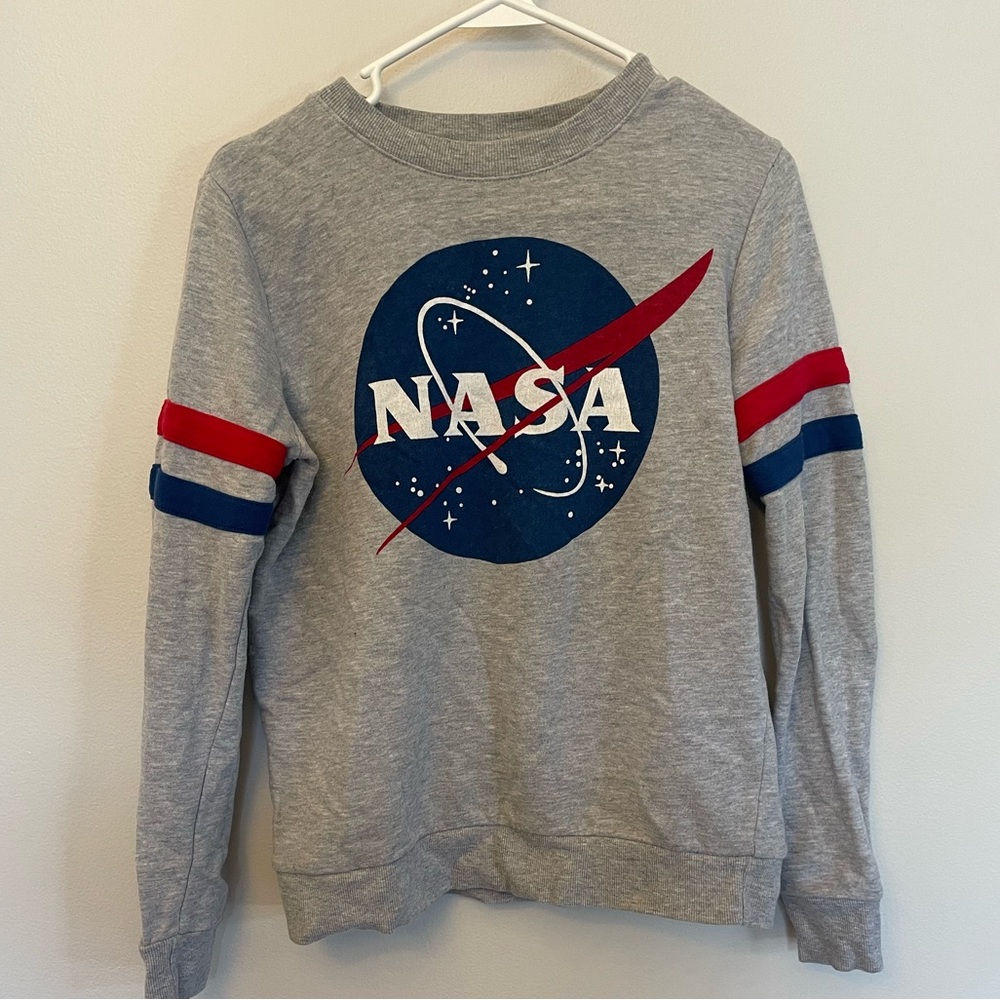 Mighty Fine NASA Crewneck - Extra Small